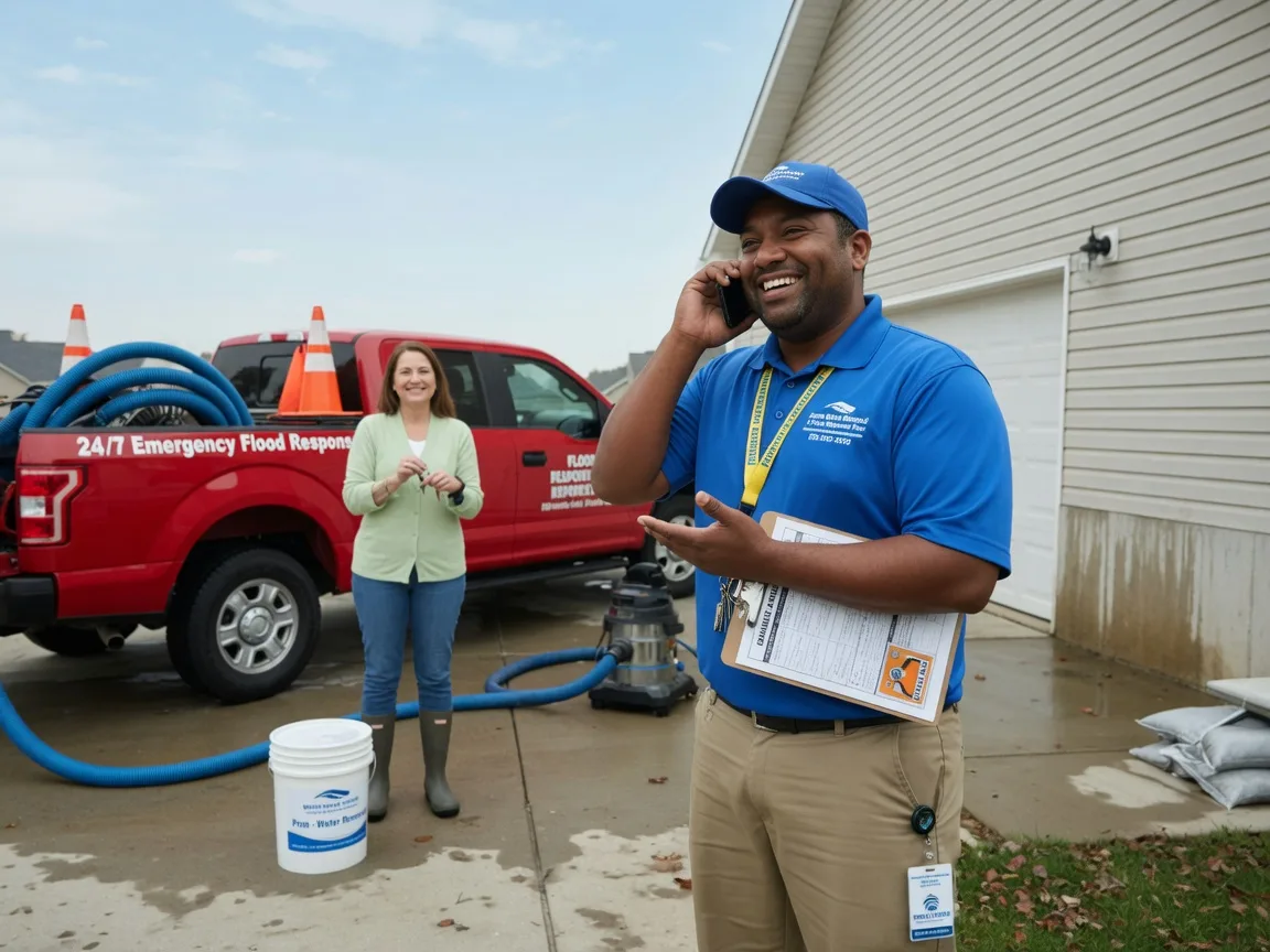 Storm Damage Water Removal Durham, CA FAQs